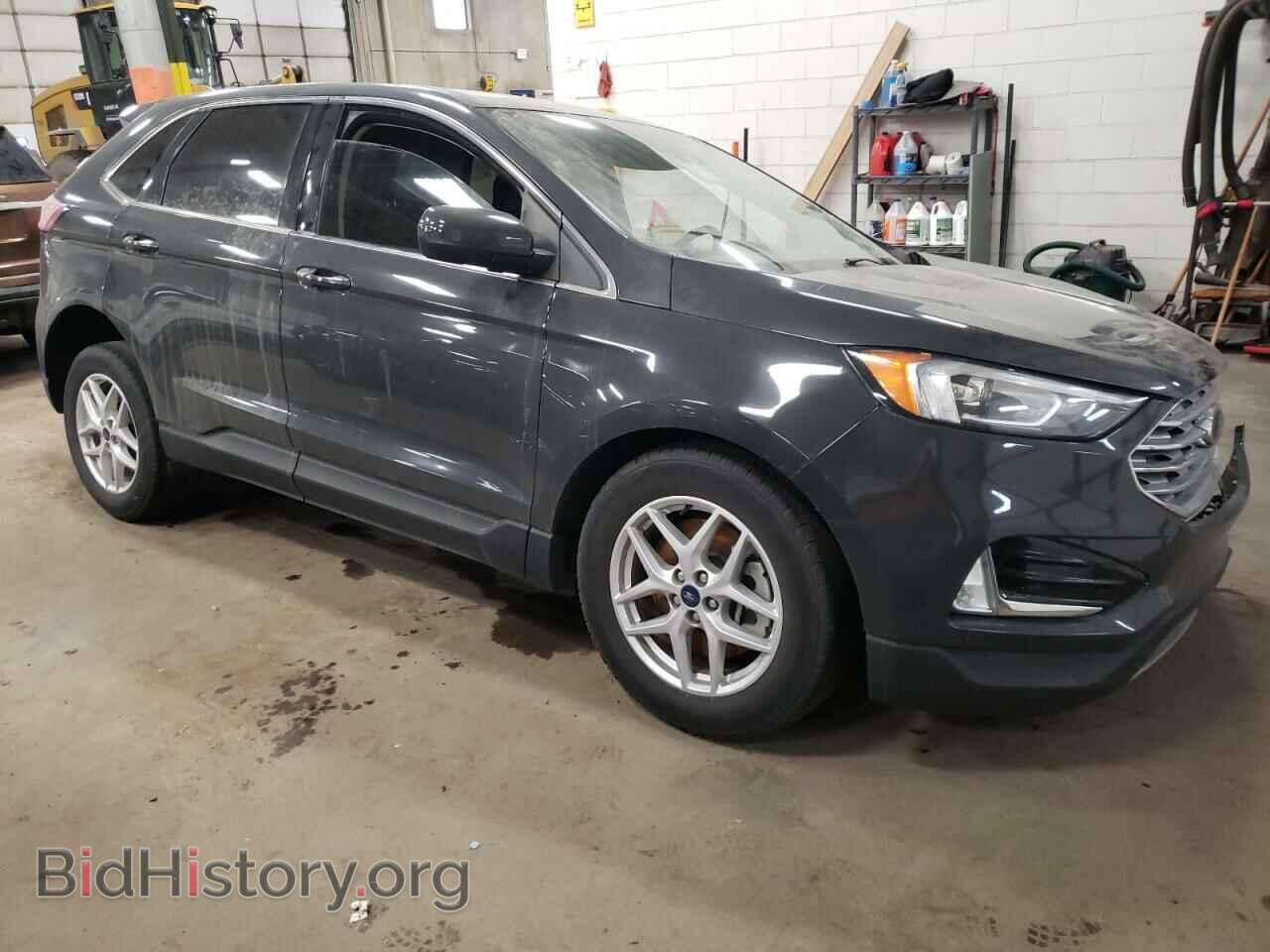 2021 FORD EDGE - VIN: 2FMPK4J94MBA01777 - Photo 4