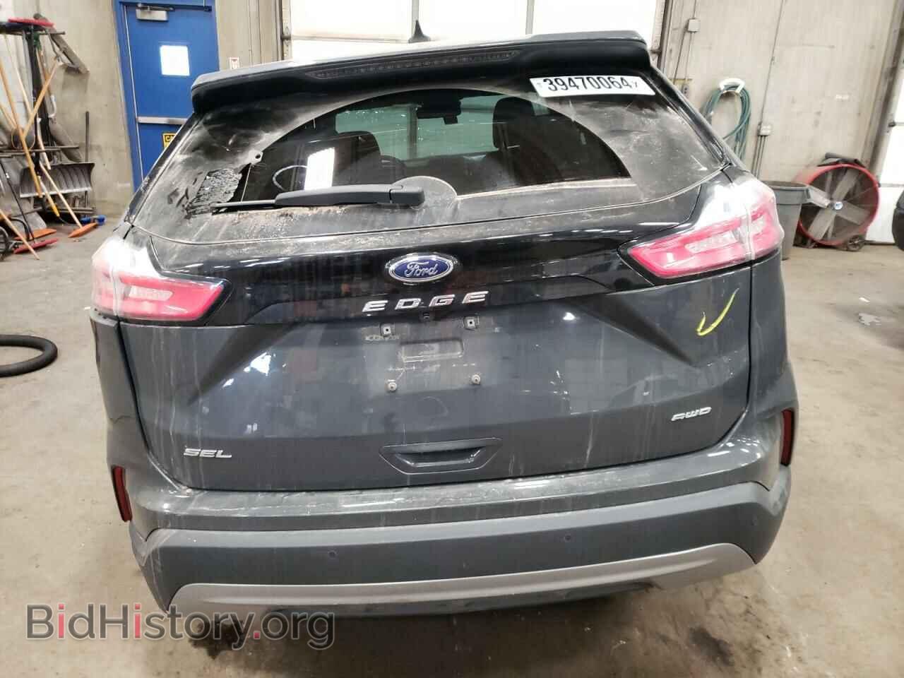 2021 FORD EDGE - VIN: 2FMPK4J94MBA01777 - Photo 6