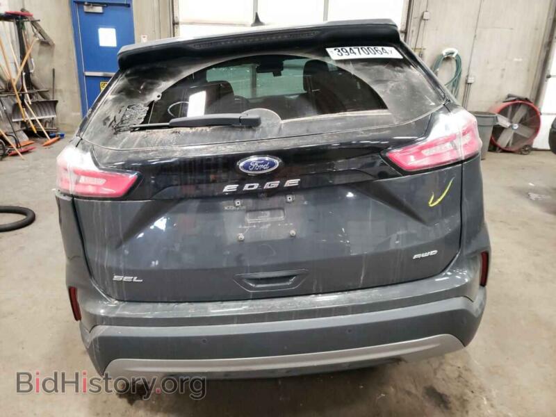2021 Ford EDGE (VIN 2FMPK4J94MBA01777) — photo 6 of 12