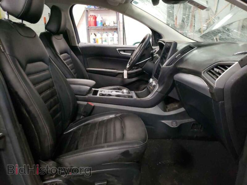 2021 Ford EDGE (VIN 2FMPK4J94MBA01777) — photo 7 of 12