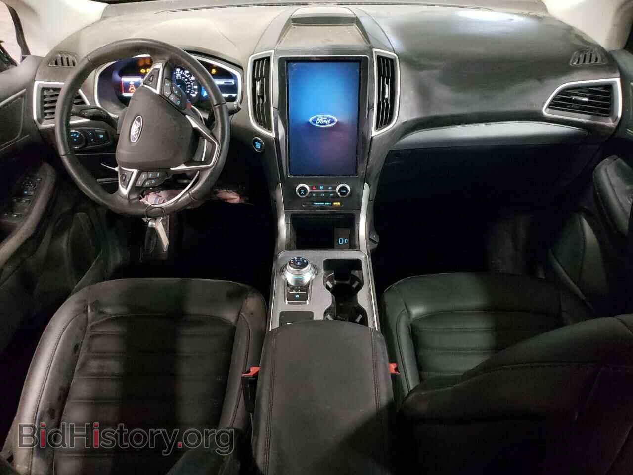 2021 FORD EDGE - VIN: 2FMPK4J94MBA01777 - Photo 8