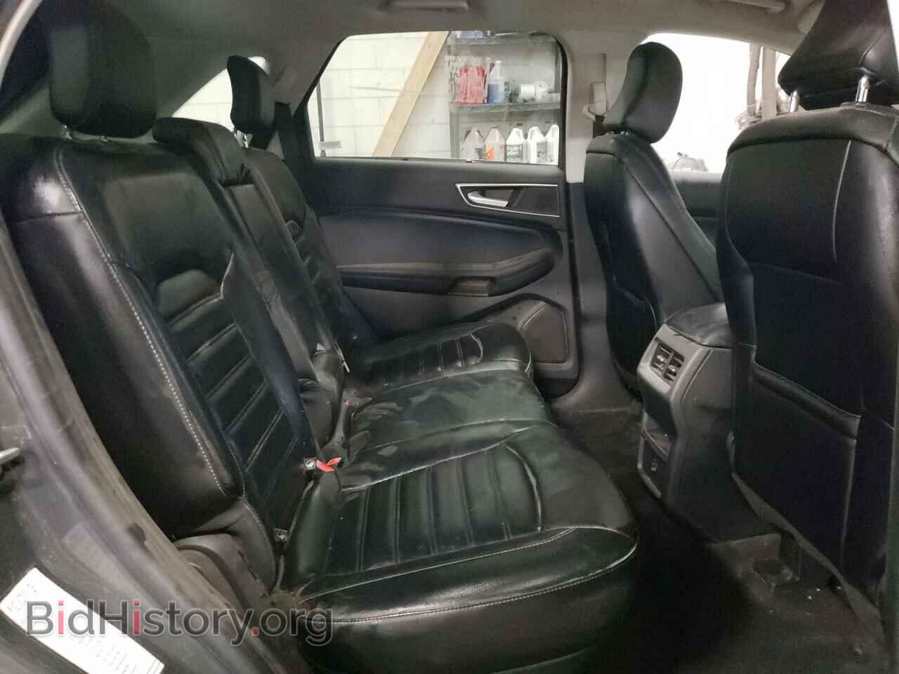 2021 FORD EDGE - VIN: 2FMPK4J94MBA01777 - Photo 10