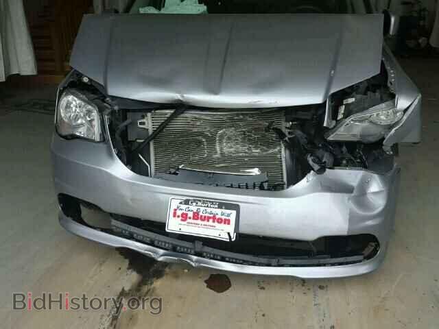 2013 DODGE CARAVAN - VIN: 2C4RDGCG0DR552638 - Фото 9