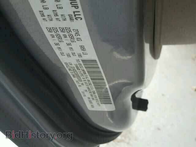 2013 DODGE CARAVAN - VIN: 2C4RDGCG0DR552638 - Фото 10