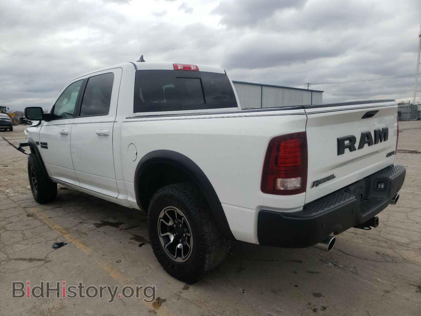 2017 RAM 1500 - VIN: 1C6RR7YT0HS727683 - Фото 3