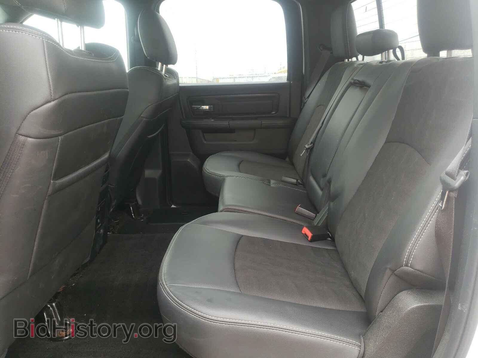 2017 RAM 1500 - VIN: 1C6RR7YT0HS727683 - Фото 6