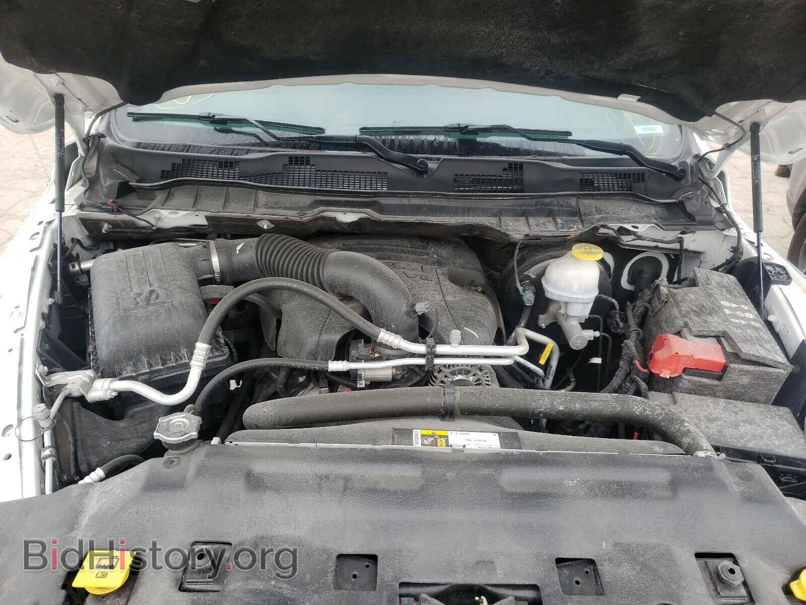 2017 RAM 1500 - VIN: 1C6RR7YT0HS727683 - Фото 7