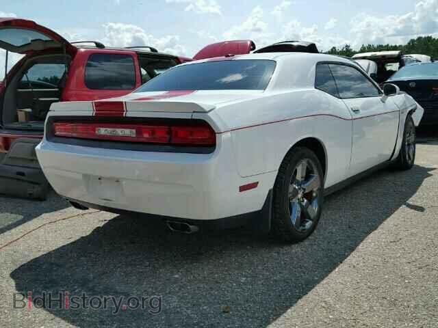 2012 DODGE CHALLENGER - VIN: 2C3CDYAG6CH240721 - Фото 4