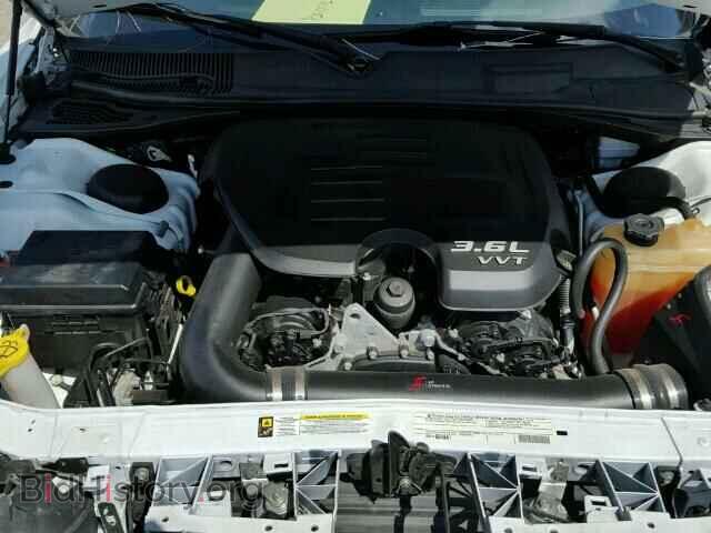 2012 DODGE CHALLENGER - VIN: 2C3CDYAG6CH240721 - Фото 7