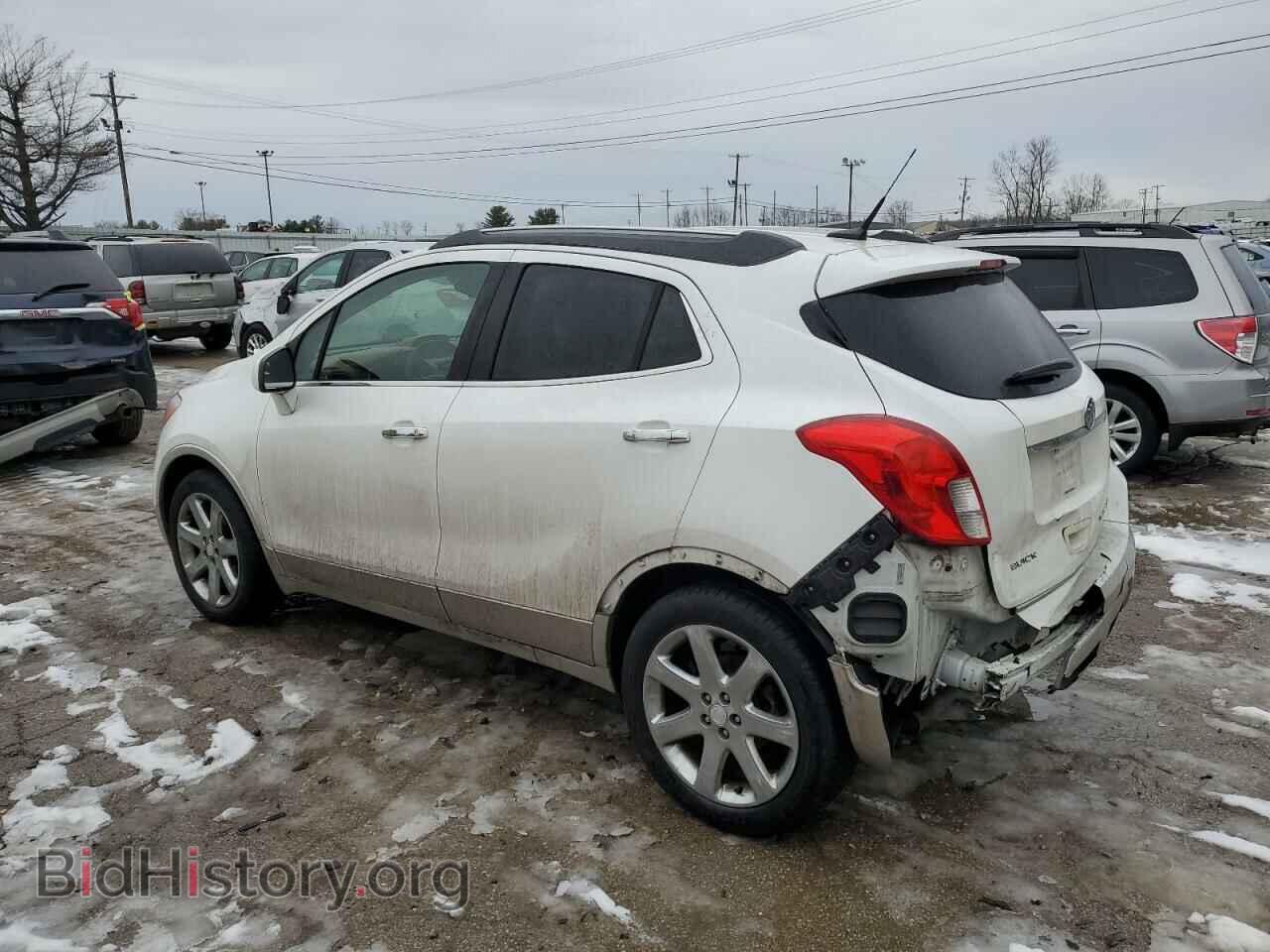 2013 BUICK ENCORE - VIN: KL4CJCSB4DB158520 - Photo 2