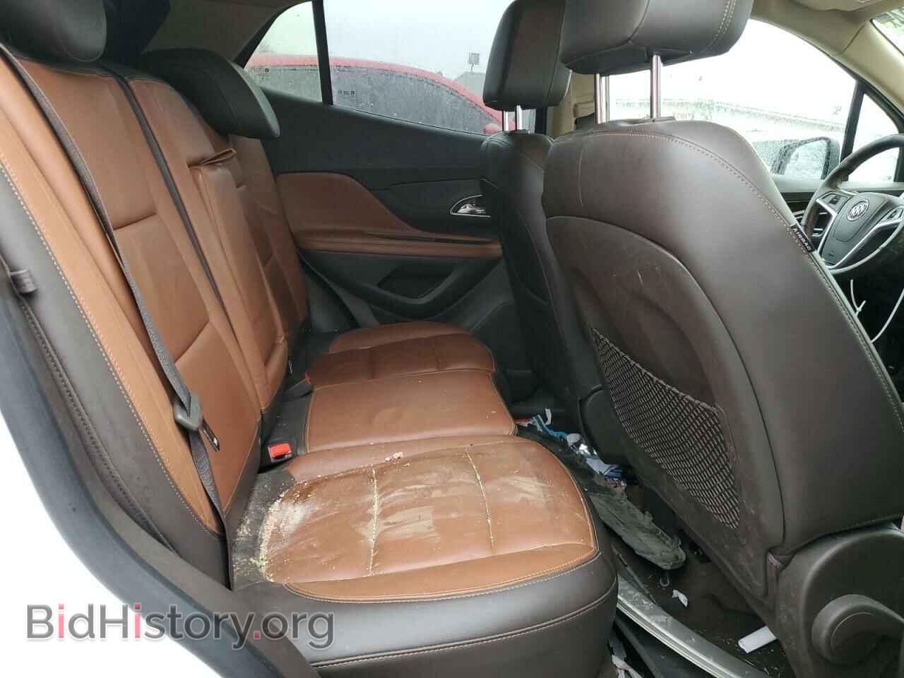 2013 BUICK ENCORE - VIN: KL4CJCSB4DB158520 - Photo 11