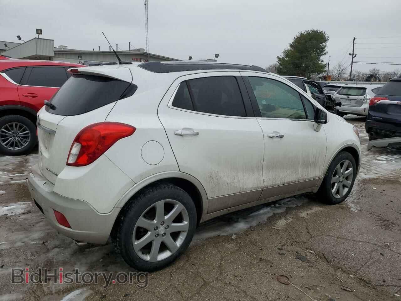 2013 BUICK ENCORE - VIN: KL4CJCSB4DB158520 - Photo 3