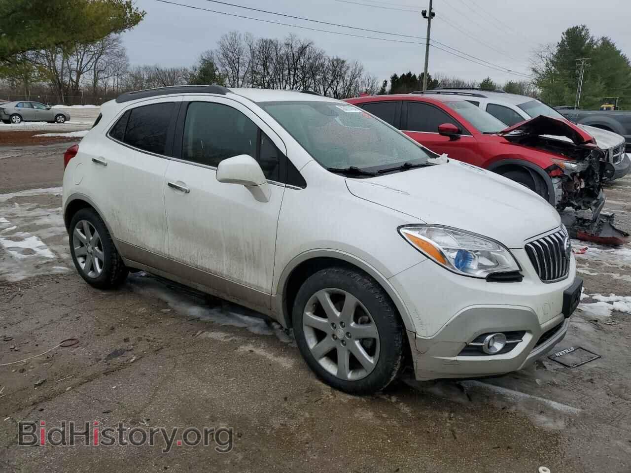 2013 BUICK ENCORE - VIN: KL4CJCSB4DB158520 - Photo 4