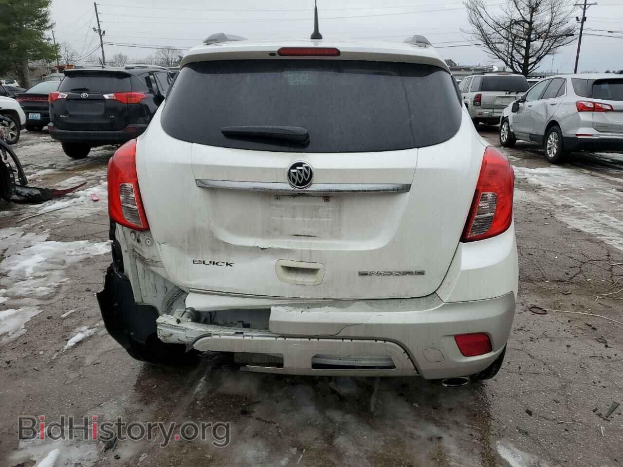 2013 BUICK ENCORE - VIN: KL4CJCSB4DB158520 - Photo 6