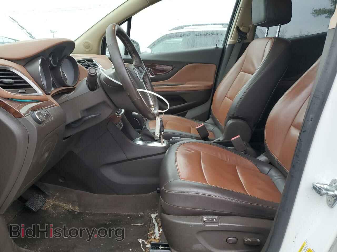 2013 BUICK ENCORE - VIN: KL4CJCSB4DB158520 - Photo 7