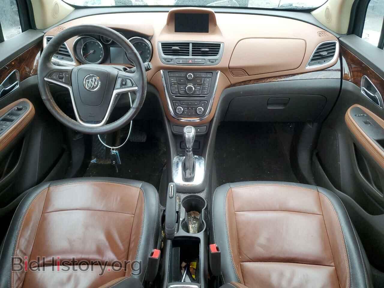 2013 BUICK ENCORE - VIN: KL4CJCSB4DB158520 - Photo 8