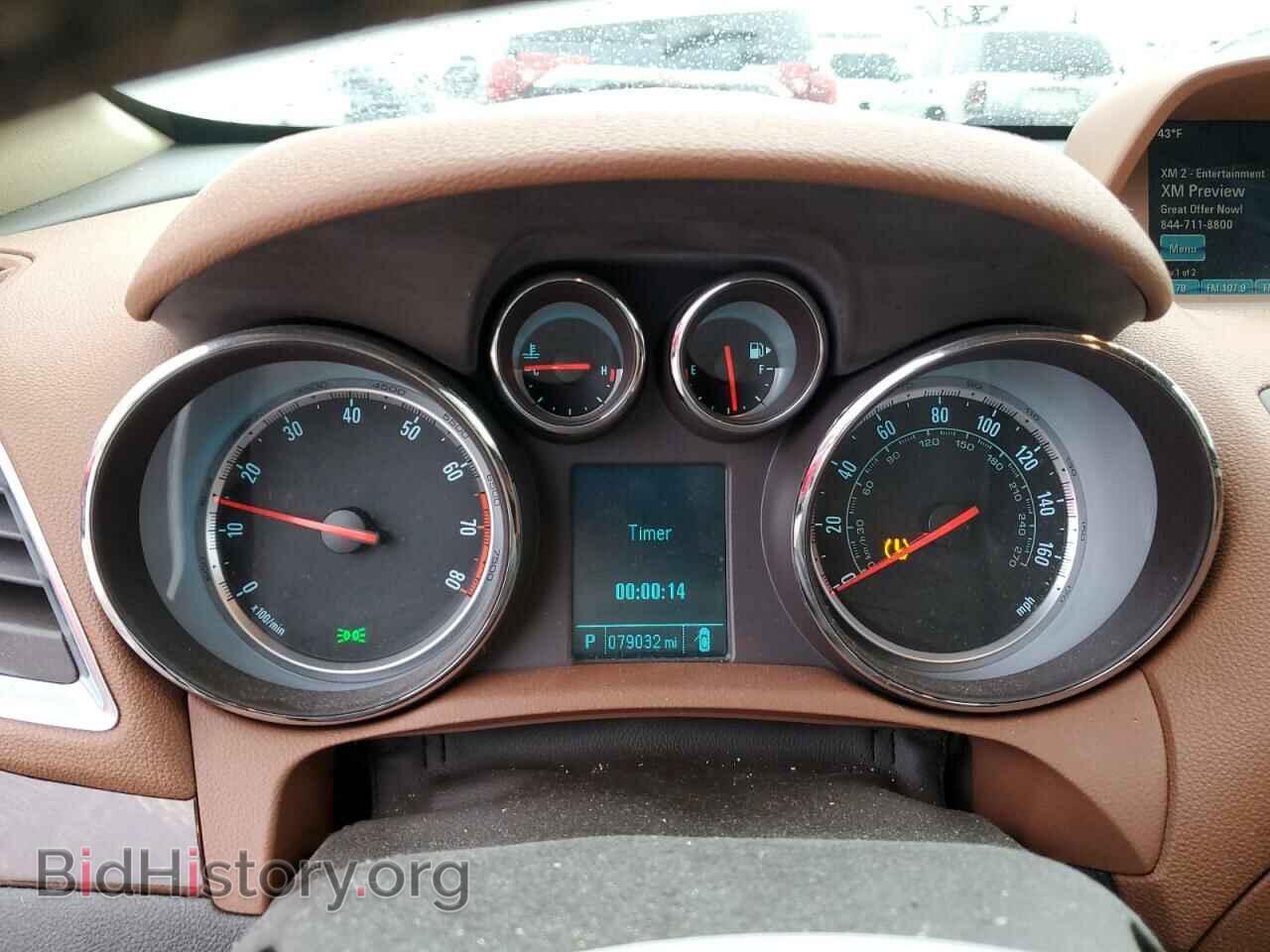 2013 BUICK ENCORE - VIN: KL4CJCSB4DB158520 - Photo 9