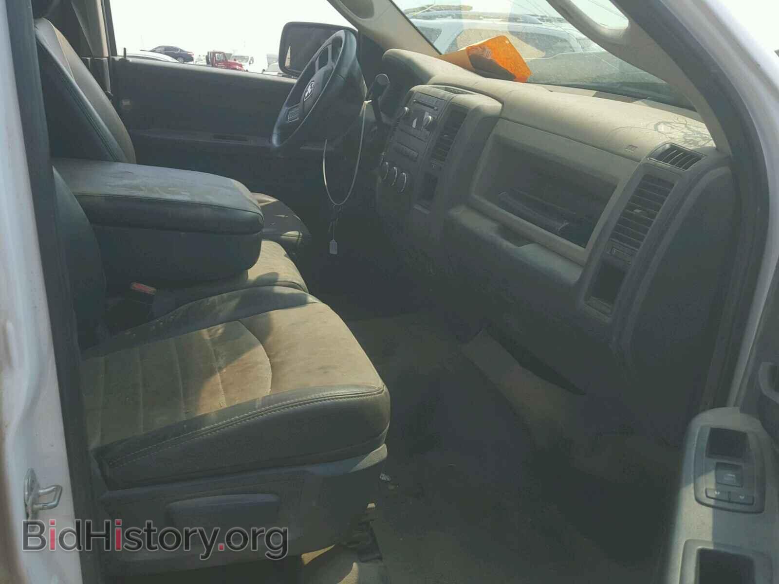 2012 DODGE RAM 1500 - VIN: 1C6RD7FT6CS235086 - Фото 5