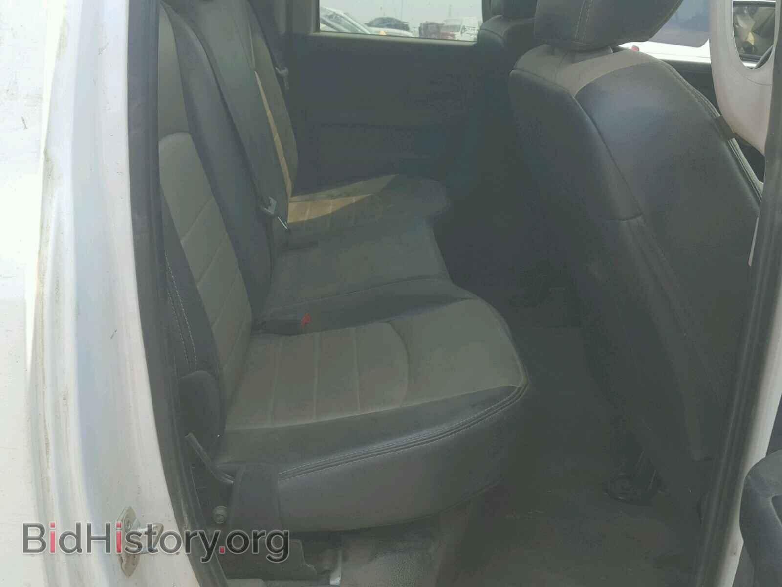 2012 DODGE RAM 1500 - VIN: 1C6RD7FT6CS235086 - Фото 6