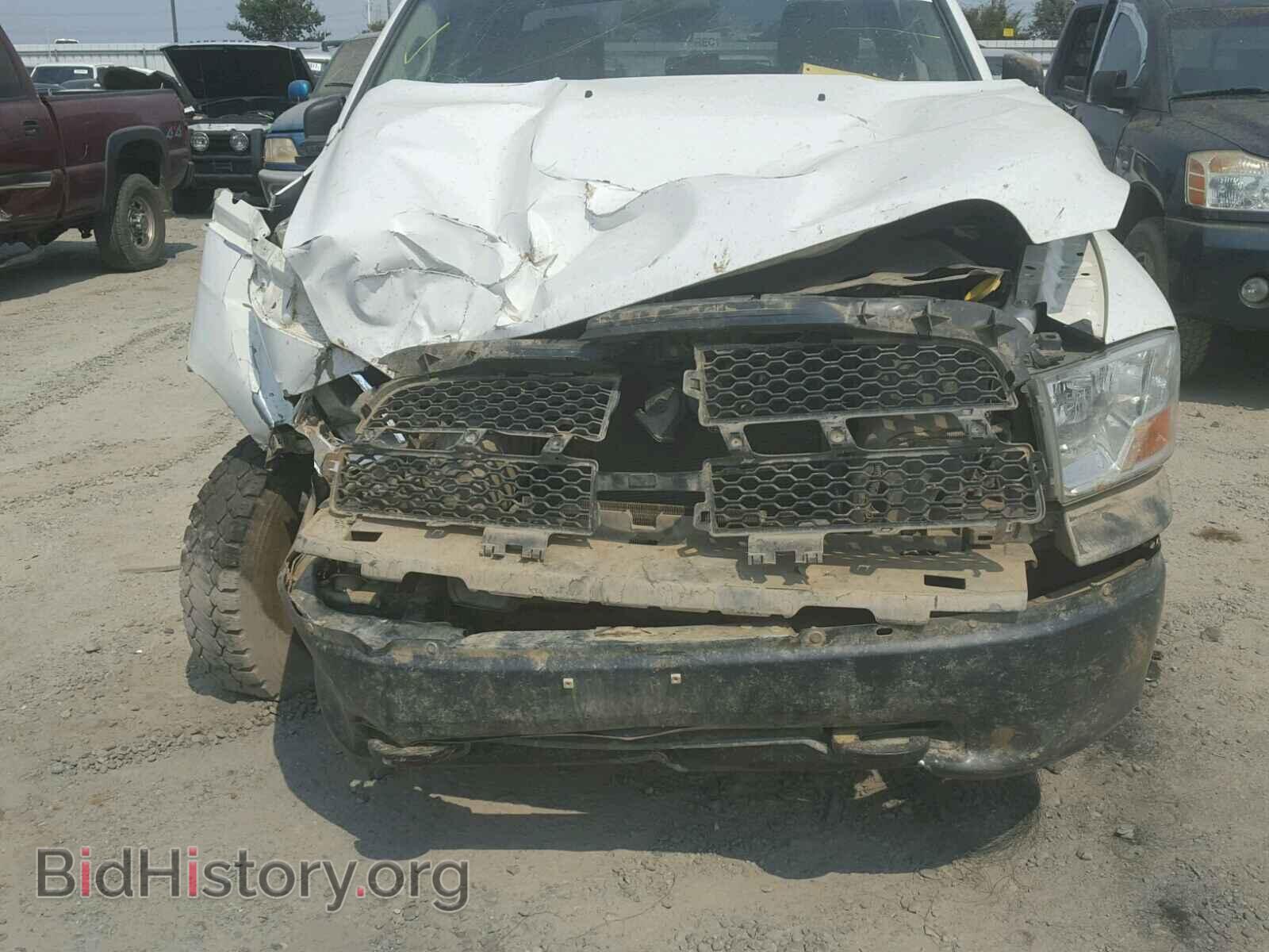 2012 DODGE RAM 1500 - VIN: 1C6RD7FT6CS235086 - Фото 7