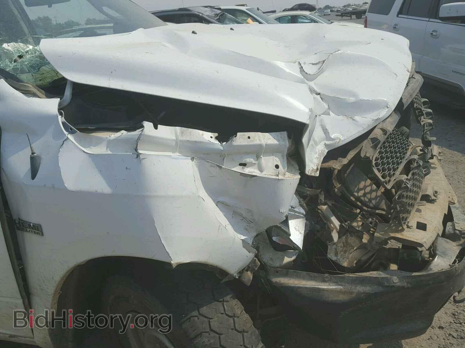 2012 DODGE RAM 1500 - VIN: 1C6RD7FT6CS235086 - Фото 9
