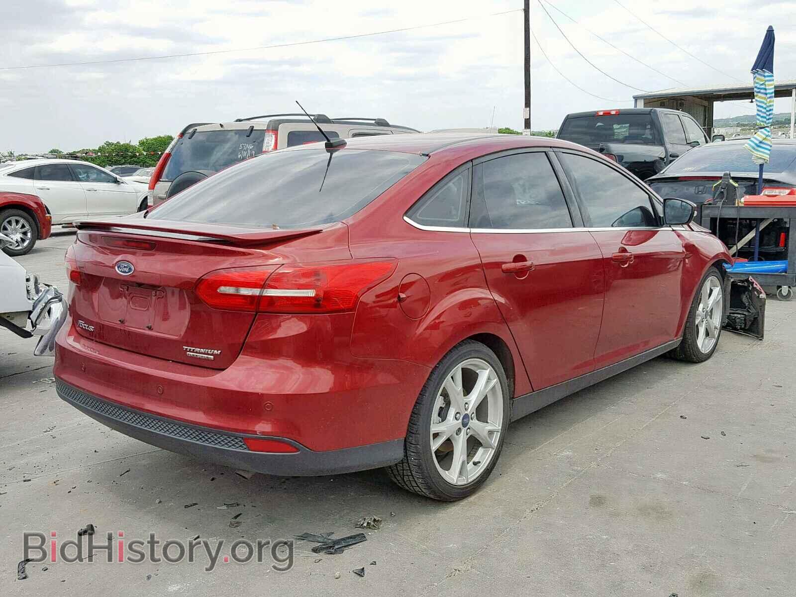 2015 FORD FOCUS - VIN: 1FADP3J21FL323369 - Photo 4