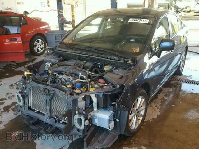 2012 SUBARU IMPREZA - VIN: JF1GJAC64CH012181 - Фото 2