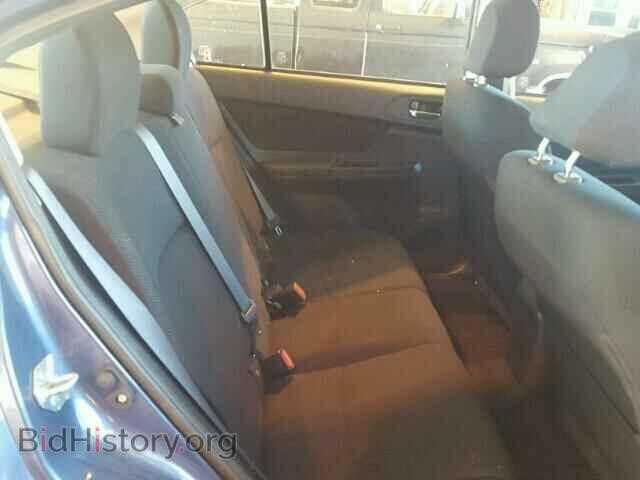 2012 SUBARU IMPREZA - VIN: JF1GJAC64CH012181 - Фото 6