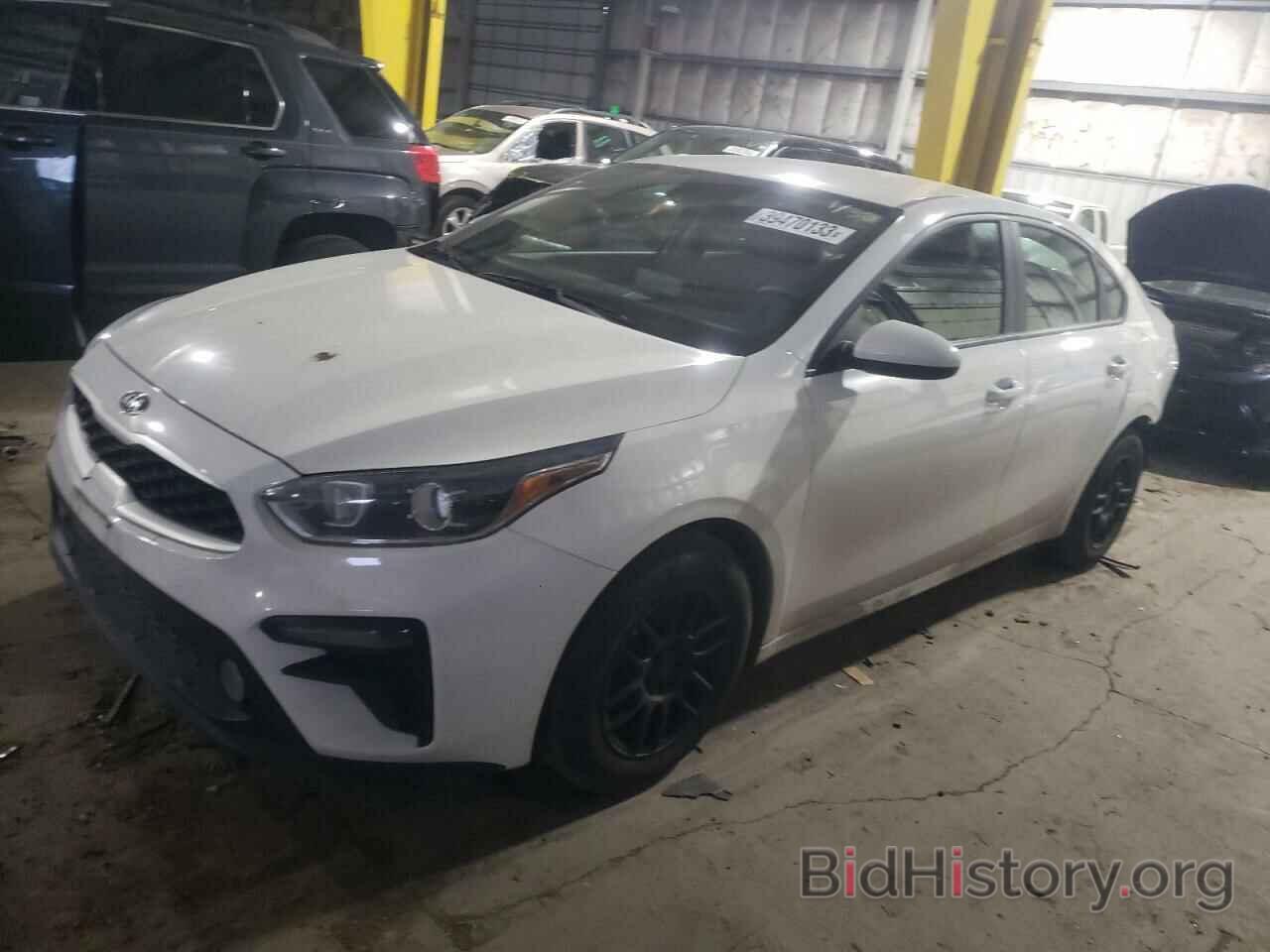 Photo 3KPF24AD2KE082188 - KIA FORTE 2019