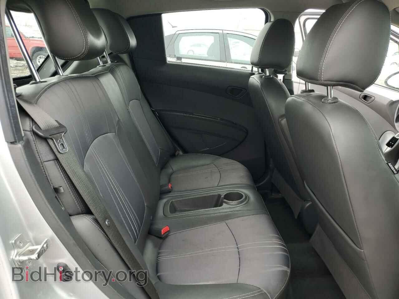 2015 CHEVROLET SPARK - VIN: KL8CD6S93FC797473 - Фото 10