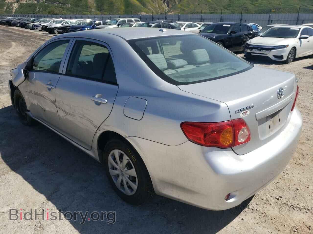 2009 TOYOTA COROLLA - VIN: JTDBL40E69J036754 - Photo 3