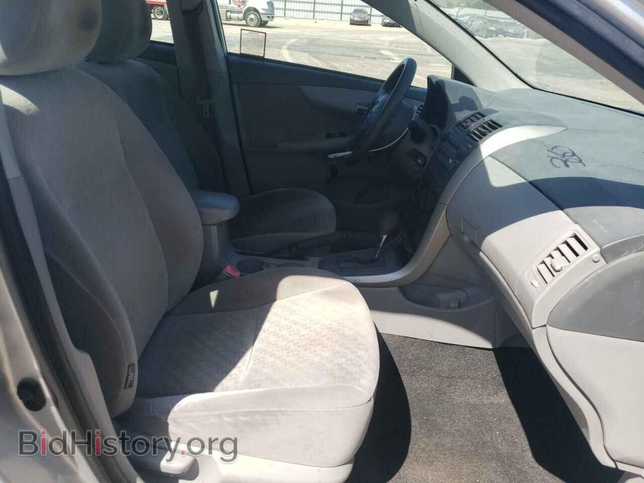 2009 TOYOTA COROLLA - VIN: JTDBL40E69J036754 - Photo 5