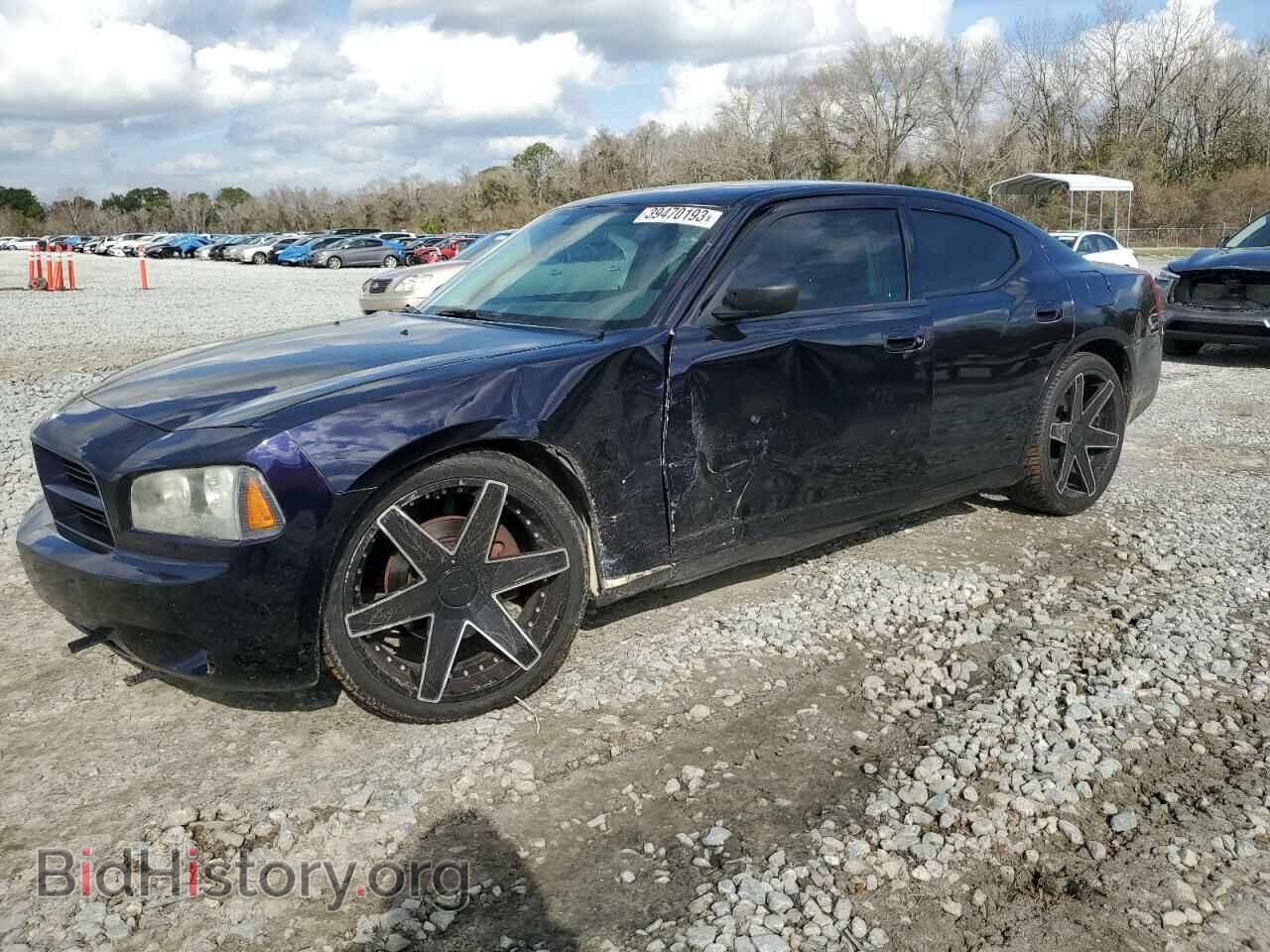 Photo 2B3AA4CT4AH176739 - DODGE CHARGER 2010