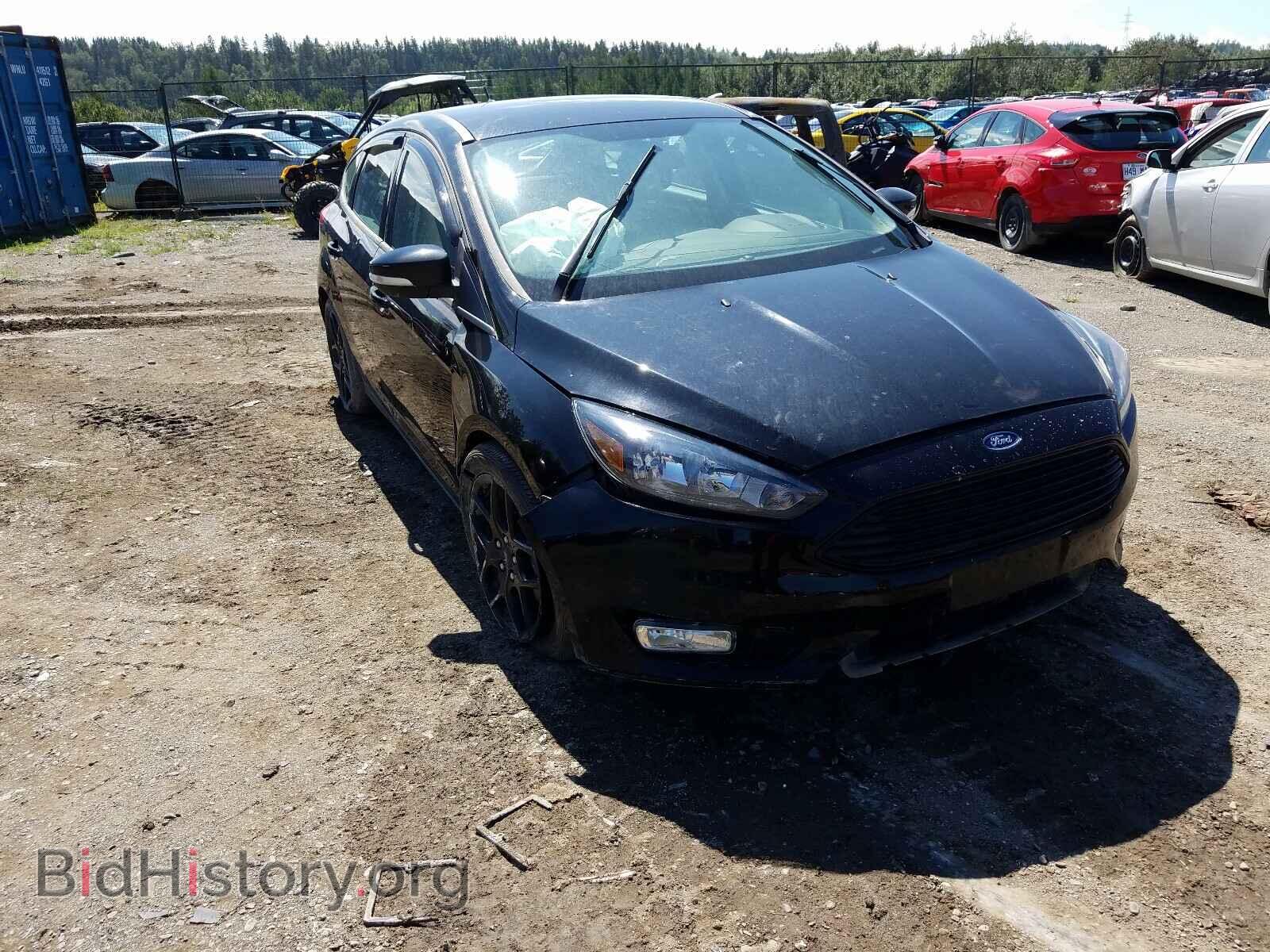 Photo 1FADP3K25GL373935 - FORD FOCUS 2016