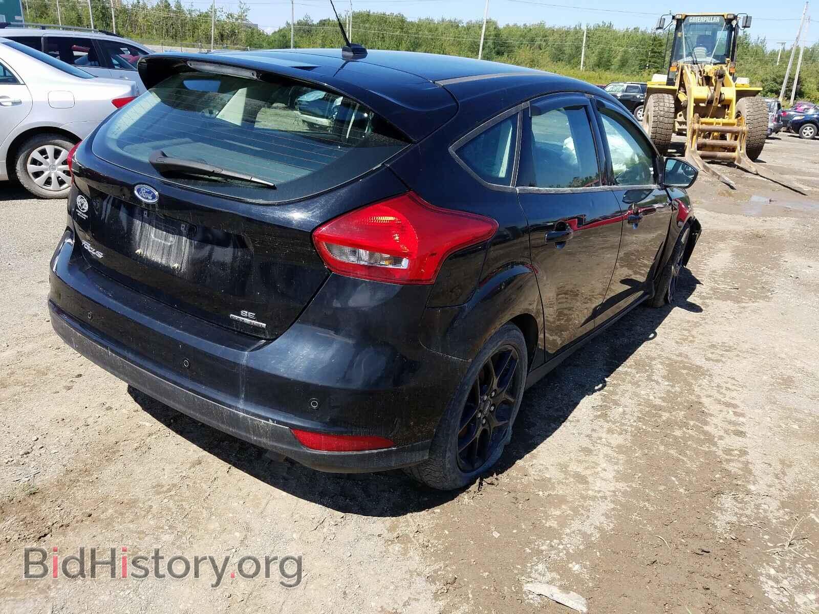 2016 FORD FOCUS - VIN: 1FADP3K25GL373935 - Photo 4