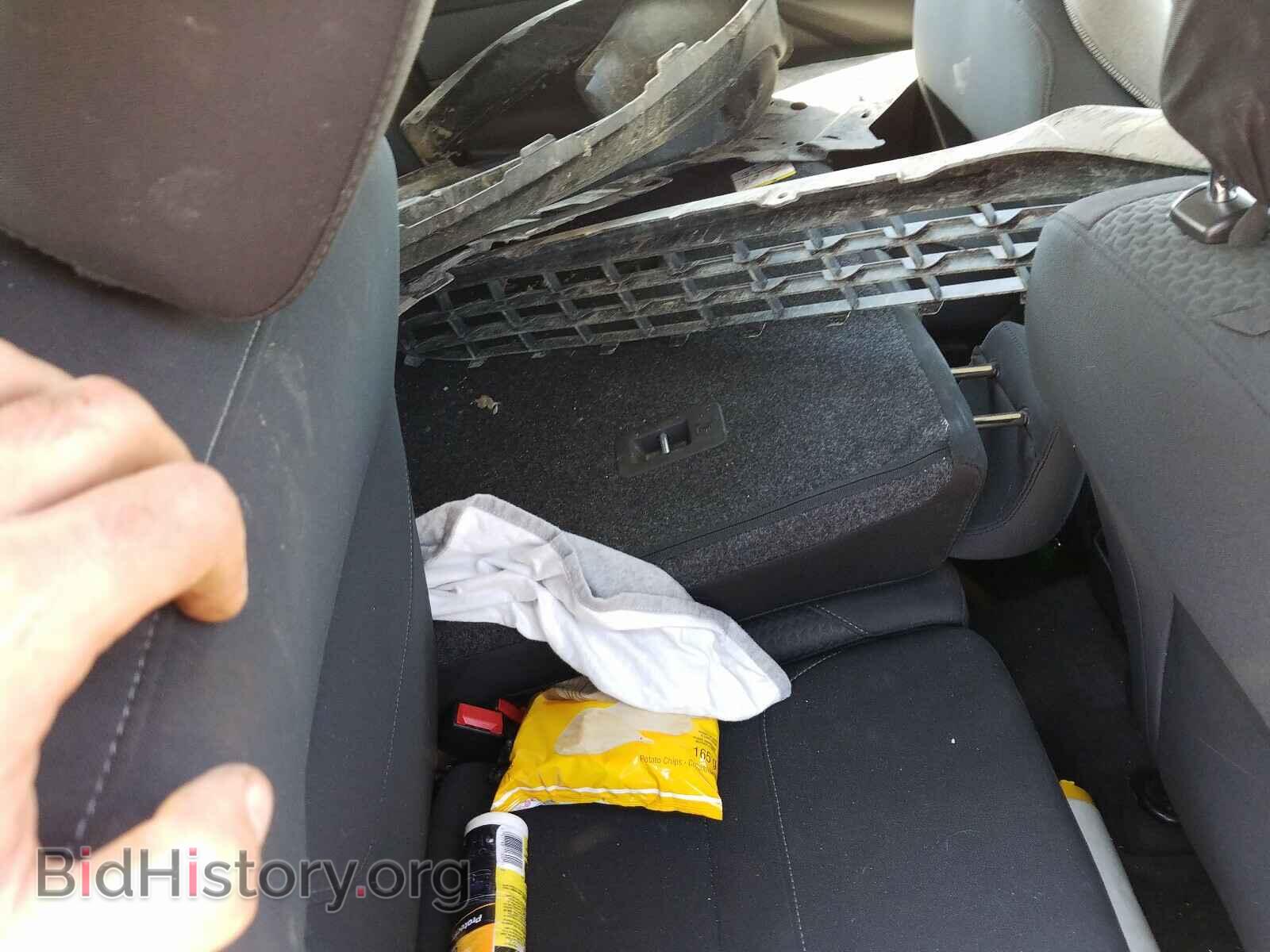 2016 FORD FOCUS - VIN: 1FADP3K25GL373935 - Photo 6
