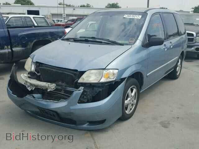 2003 MAZDA MPV - VIN: JM3LW28A730359622 - Фото 2