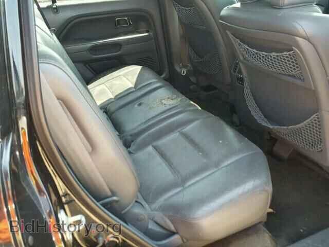 2006 HONDA PILOT - VIN: 5FNYF28686B002157 - Фото 6