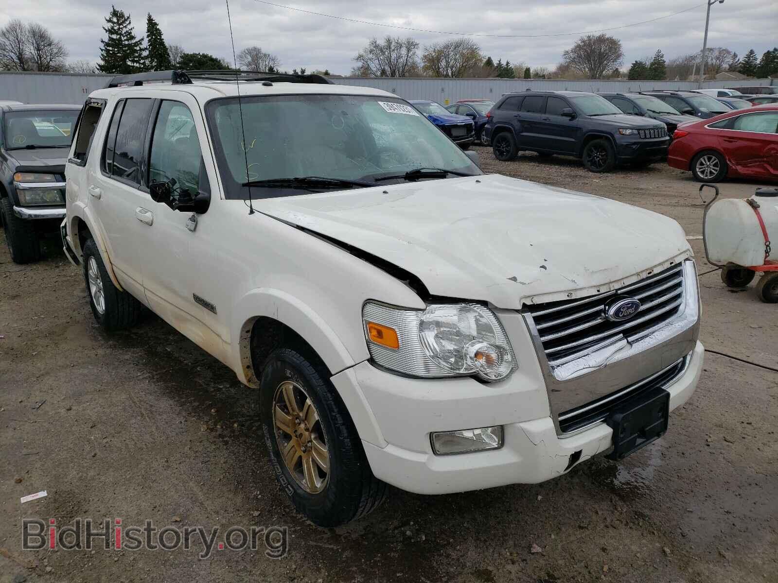 Фотография 1FMEU73E98UA63804 - FORD EXPLORER 2008