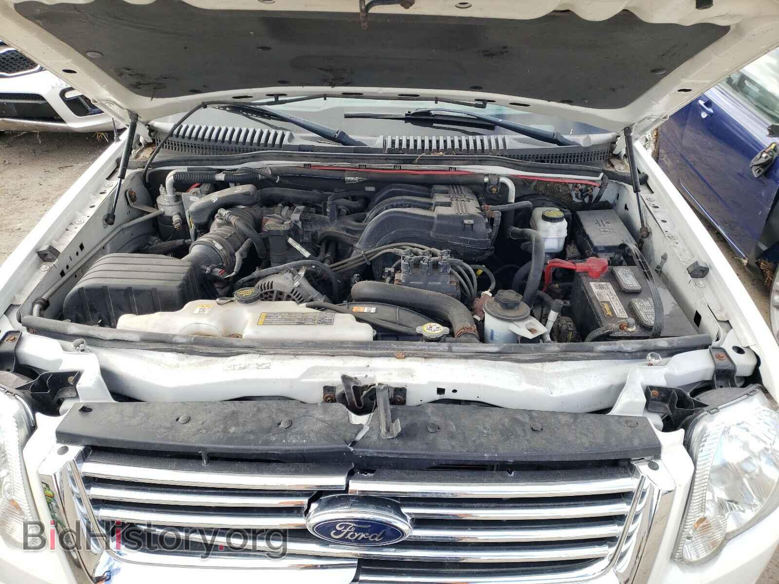 2008 FORD EXPLORER - VIN: 1FMEU73E98UA63804 - Фото 7