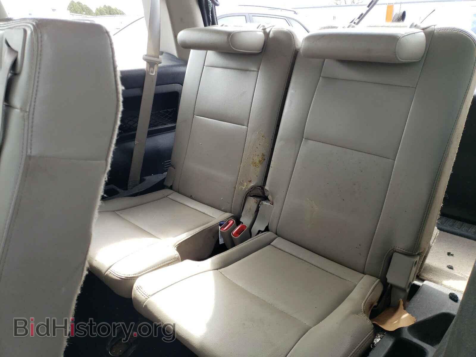 2008 FORD EXPLORER - VIN: 1FMEU73E98UA63804 - Фото 9