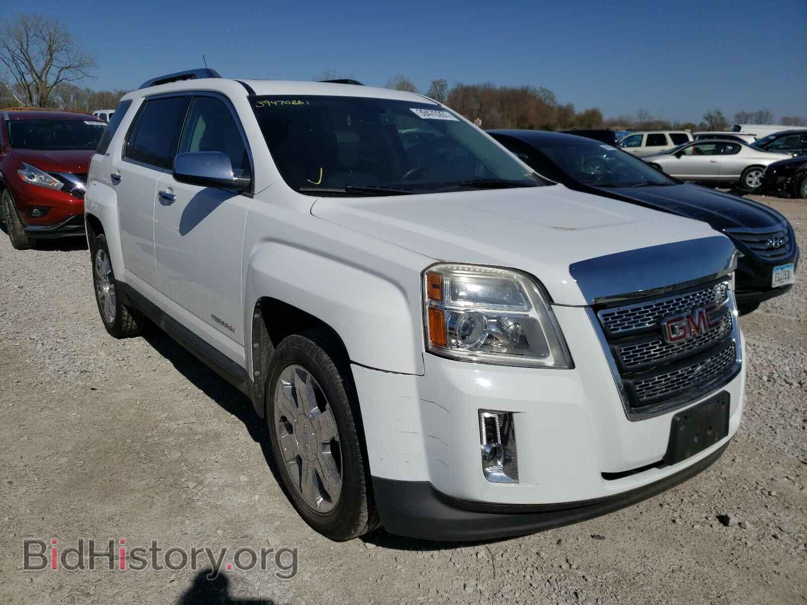 Фотография 2CTFLJEY4A6221815 - GMC TERRAIN 2010