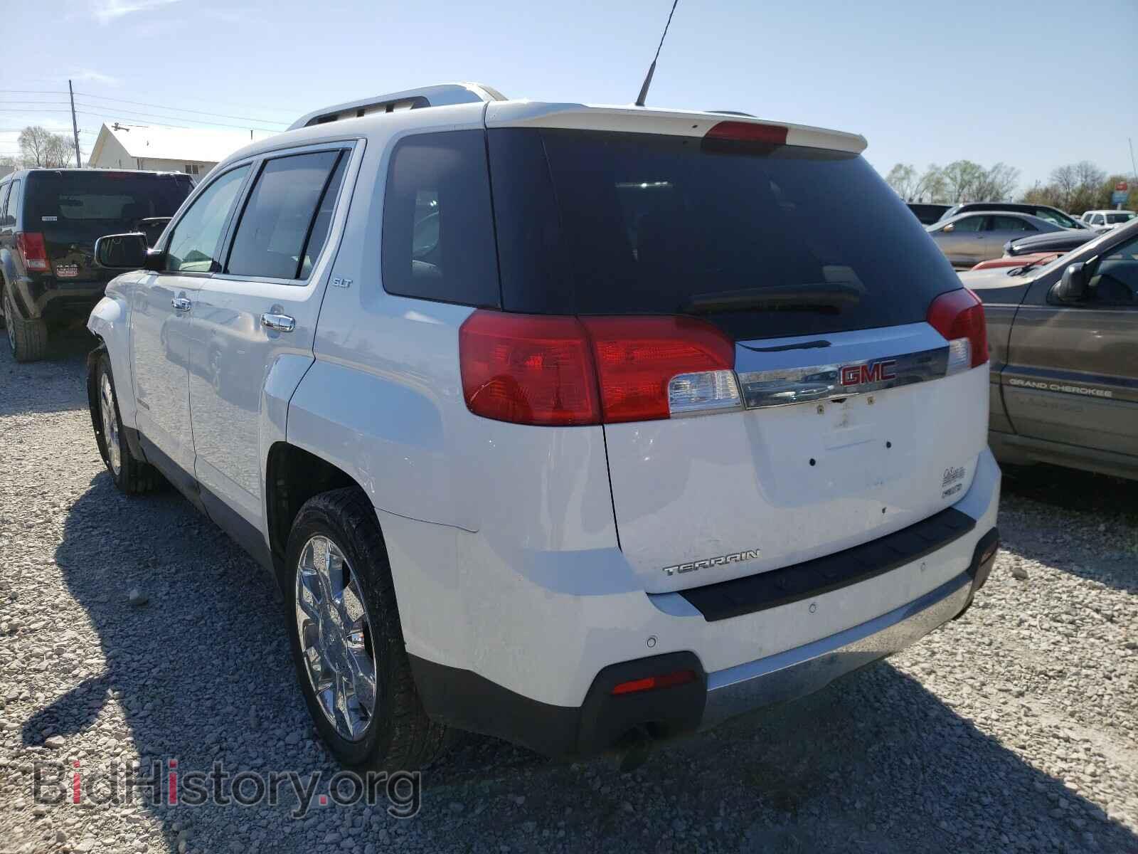 2010 GMC TERRAIN - VIN: 2CTFLJEY4A6221815 - Фото 3