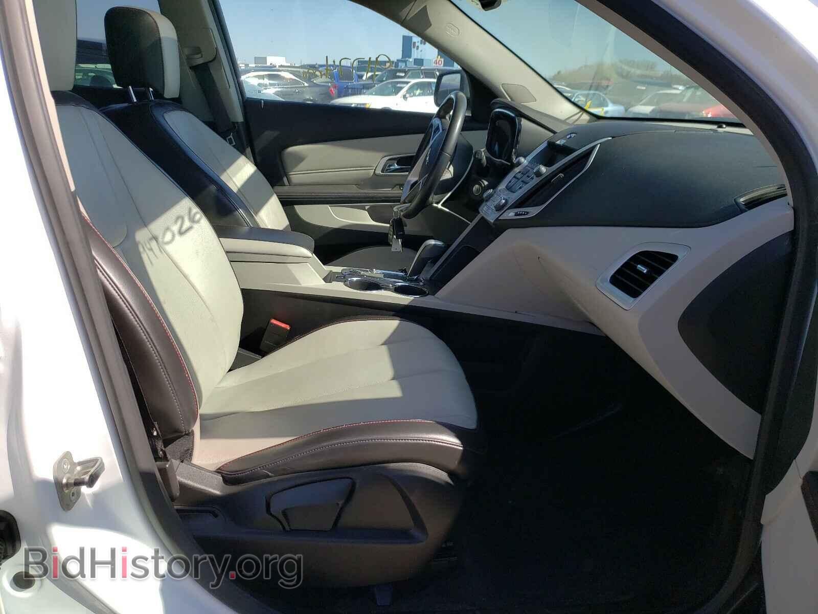 2010 GMC TERRAIN - VIN: 2CTFLJEY4A6221815 - Фото 5