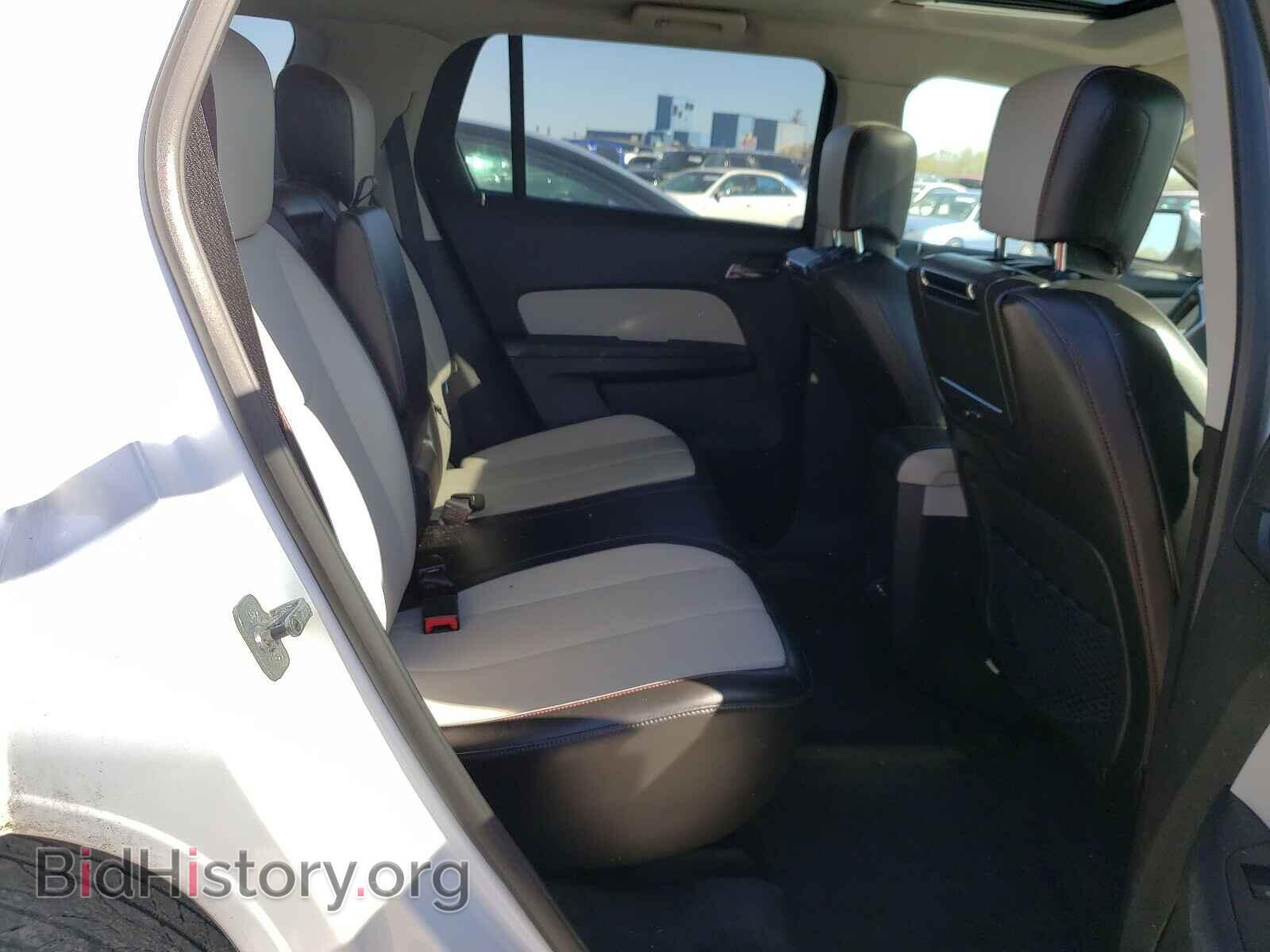 2010 GMC TERRAIN - VIN: 2CTFLJEY4A6221815 - Фото 6