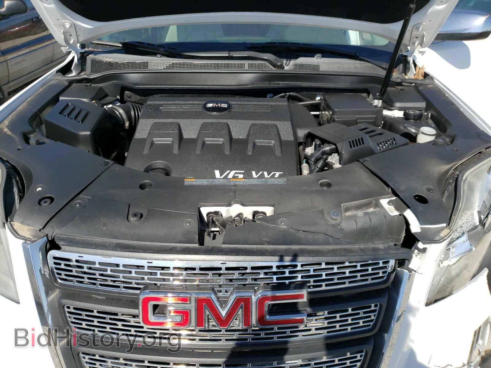2010 GMC TERRAIN - VIN: 2CTFLJEY4A6221815 - Фото 7