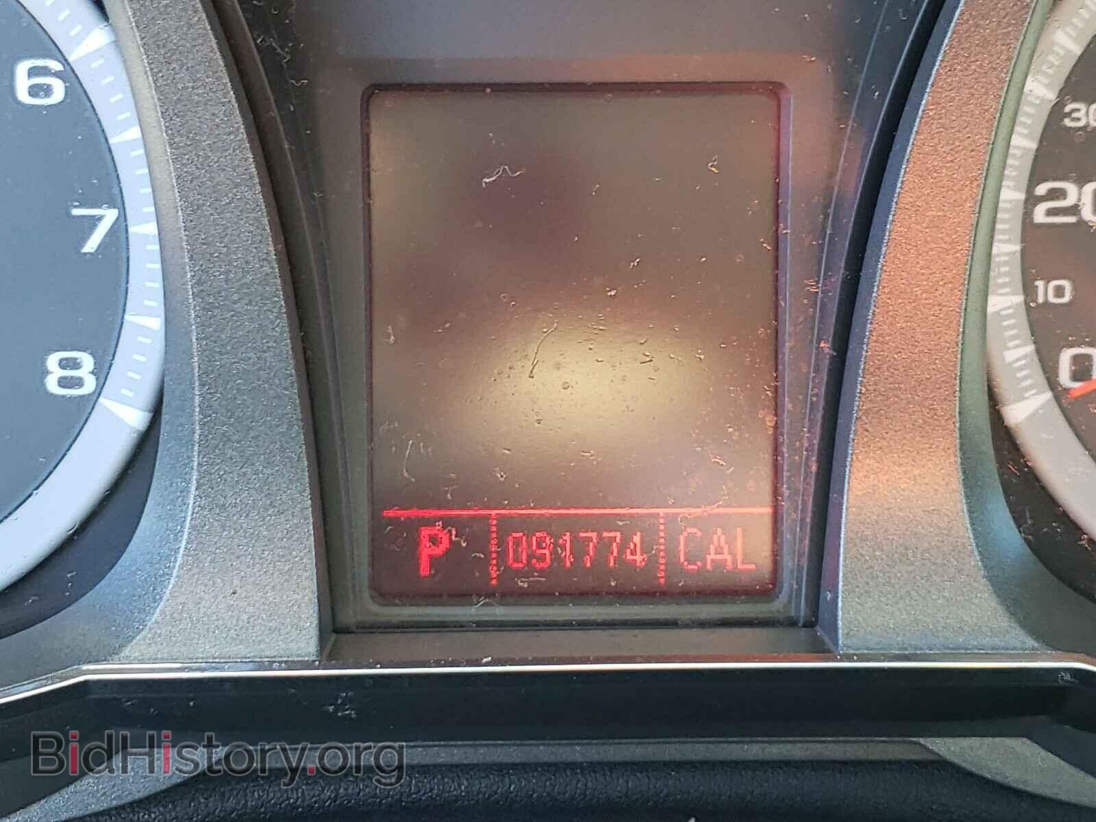 2010 GMC TERRAIN - VIN: 2CTFLJEY4A6221815 - Фото 8