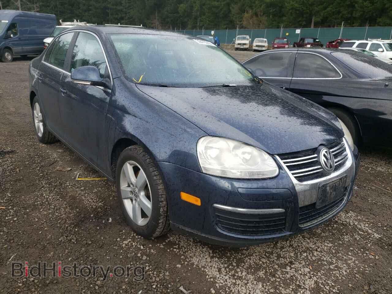 Photo 3VWRM71K78M016075 - VOLKSWAGEN JETTA 2008
