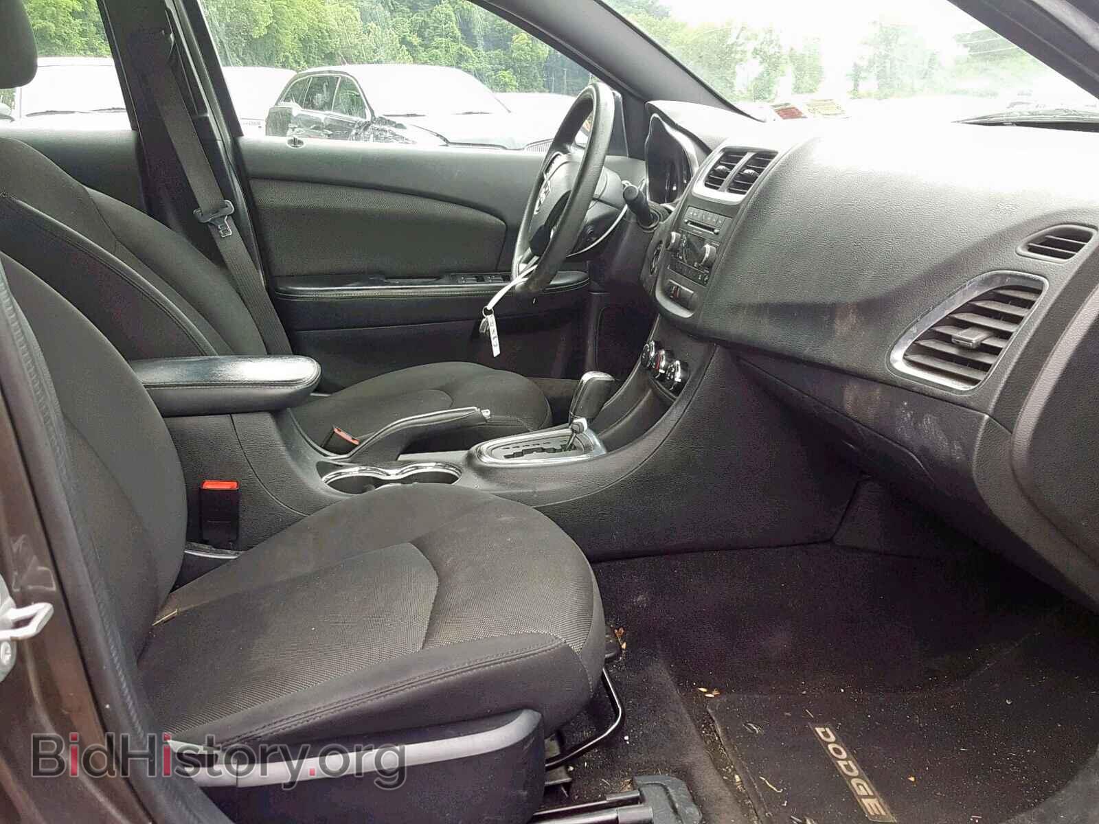2014 DODGE AVENGER - VIN: 1C3CDZAB8EN183071 - Photo 5