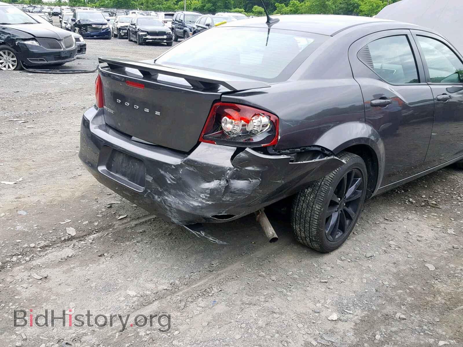 2014 DODGE AVENGER - VIN: 1C3CDZAB8EN183071 - Photo 9